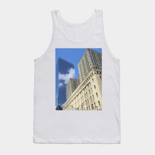 Church St, Manhattan, NYC Tank Top